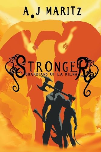 Cover image for Stronger