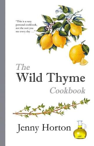 Cover image for The Wild Thyme Cookbook