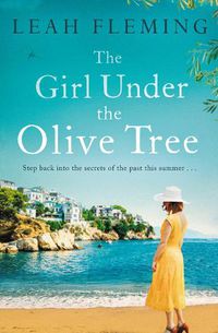 Cover image for The Girl Under the Olive Tree