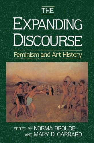 Cover image for The Expanding Discourse: Feminism And Art History