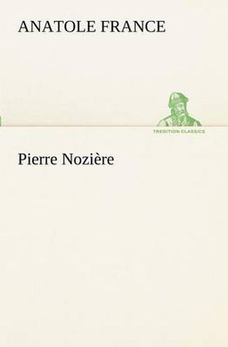 Cover image for Pierre Noziere