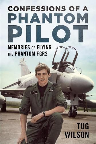 Cover image for Confessions of a Phantom Pilot