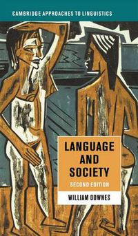 Cover image for Language and Society