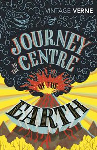 Cover image for Journey to the Centre of the Earth