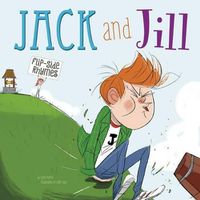 Cover image for Jack and Jill