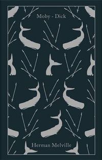 Cover image for Moby-Dick: or, The Whale