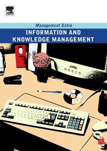 Cover image for Information and Knowledge Management