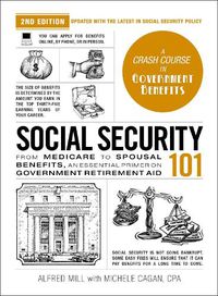 Cover image for Social Security 101, 2nd Edition