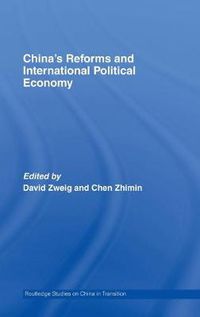 Cover image for China's Reforms and International Political Economy