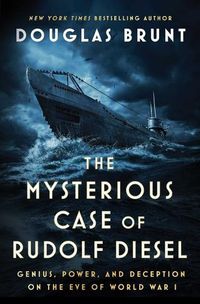 Cover image for The Mysterious Case of Rudolf Diesel