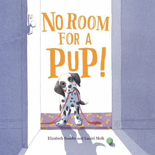 Cover image for No Room For A Pup!