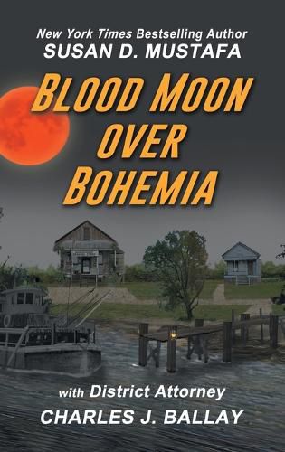 Cover image for Blood Moon Over Bohemia