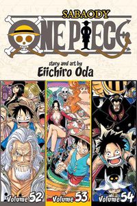 Cover image for One Piece (Omnibus Edition), Vol. 18: Includes vols. 52, 53 & 54