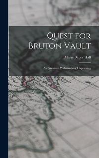 Cover image for Quest for Bruton Vault