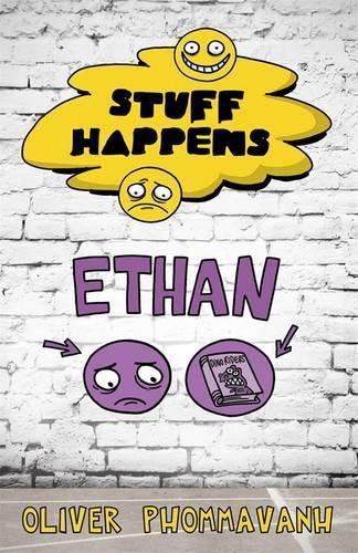 Cover image for Stuff Happens: Ethan