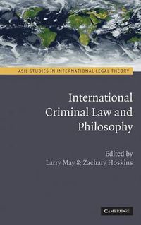 Cover image for International Criminal Law and Philosophy