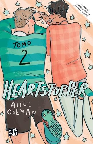 Cover image for Heartstopper 2