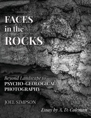 Cover image for Faces In The Rocks