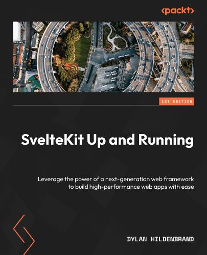Cover image for SvelteKit Up and Running