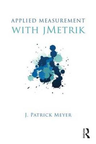 Cover image for Applied Measurement with jMetrik