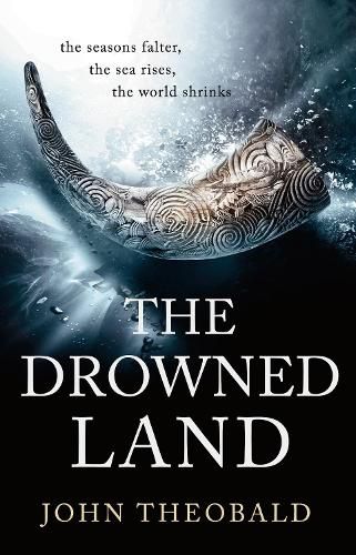 Cover image for The Drowned Land