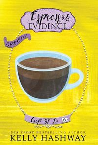 Cover image for Espresso and Evidence