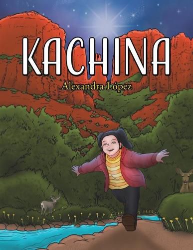 Cover image for Kachina