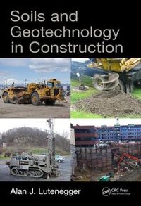 Cover image for Soils and Geotechnology in Construction