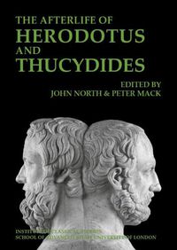 Cover image for The Afterlife of Herodotus and Thucydides