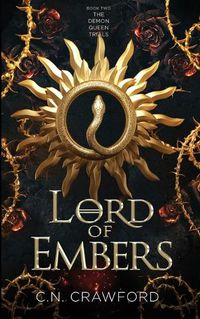 Cover image for Lord of Embers