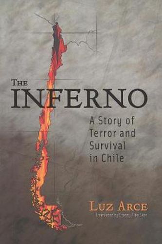 Cover image for The Inferno: A Story of Terror and Survival in Chile