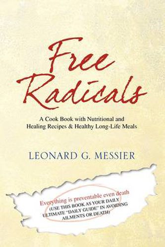 Cover image for Free Radicals