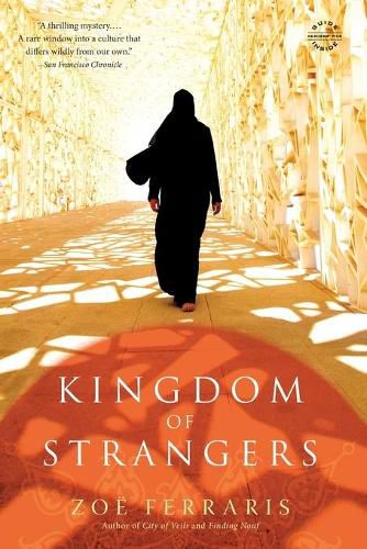 Cover image for Kingdom of Strangers