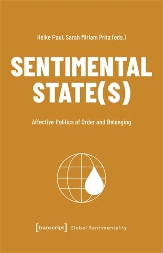 Cover image for Sentimental State(s)