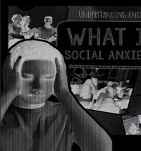 Cover image for What Is Social Anxiety?