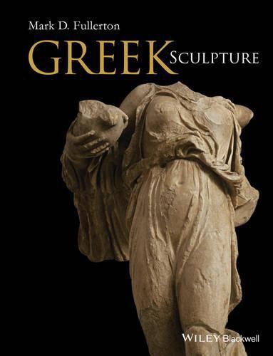 Cover image for Greek Sculpture