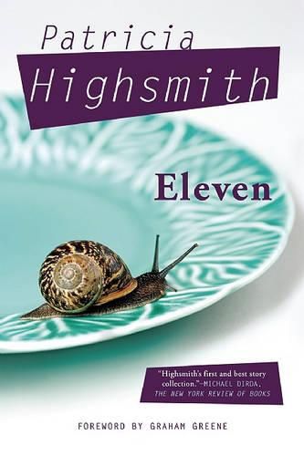 Cover image for Eleven