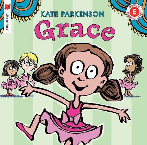 Cover image for Grace