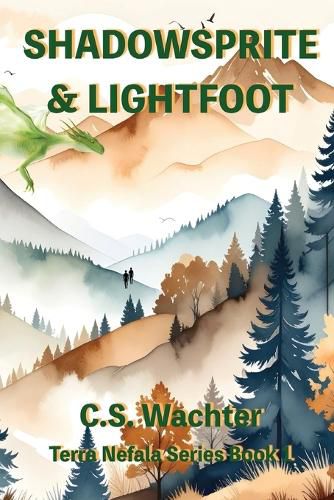 Cover image for Shadowsprite & Lightfoot