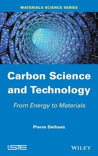 Cover image for Carbon Science and Technology: From Energy to Materials