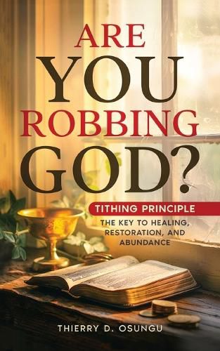 Are you Robbing God?, Tithing Principle