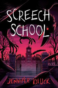 Cover image for Screech School