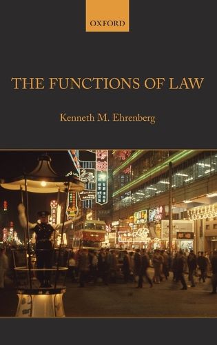 Cover image for The Functions of Law