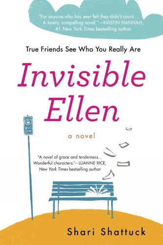 Cover image for Invisible Ellen