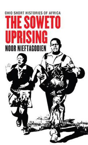 Cover image for The Soweto Uprising