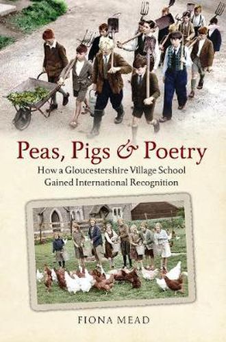 Cover image for Peas, Pigs and Poetry