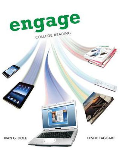 Cover image for Engage: College Reading