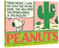 Cover image for The Complete Peanuts 1985-1986: Vol. 18
