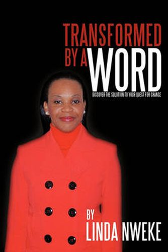 Cover image for Transformed by a Word