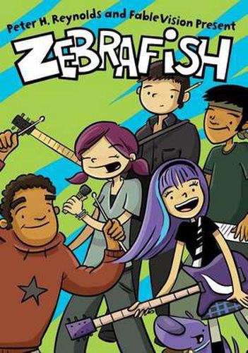 Cover image for Zebrafish